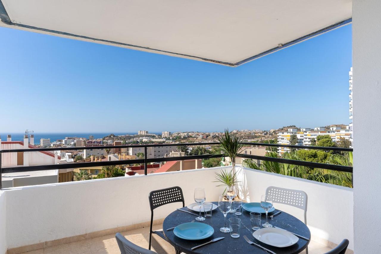 Blonzu Tanzania Benalmádena Exterior foto