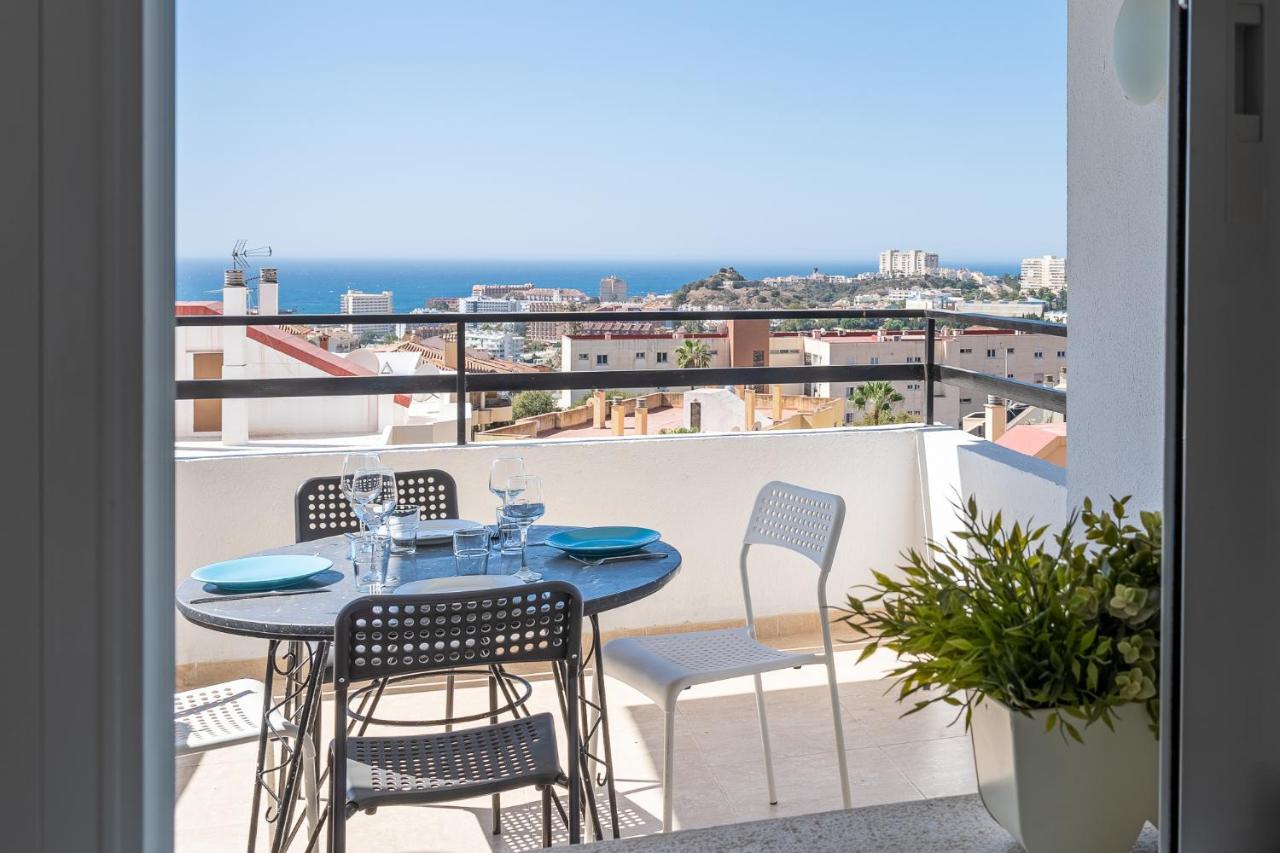 Blonzu Tanzania Benalmádena Exterior foto