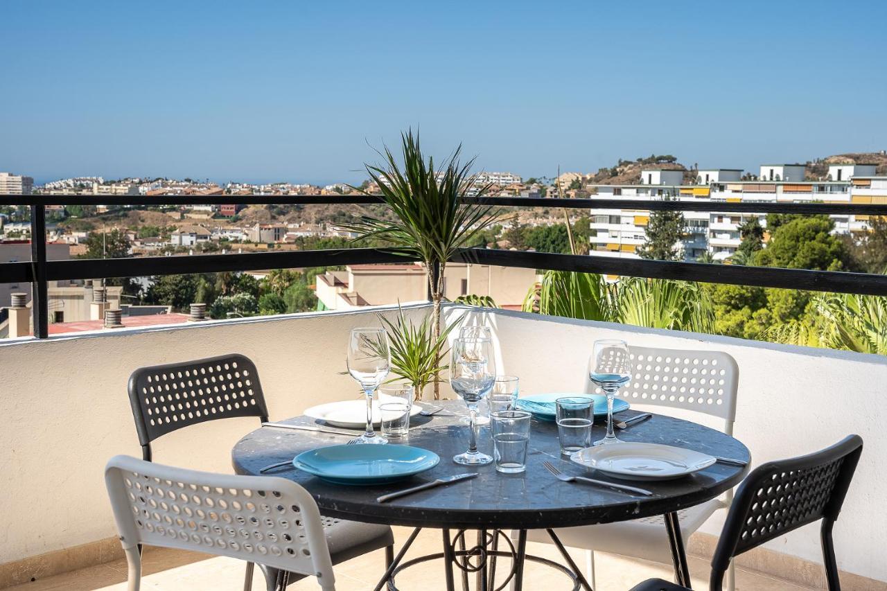 Blonzu Tanzania Benalmádena Exterior foto