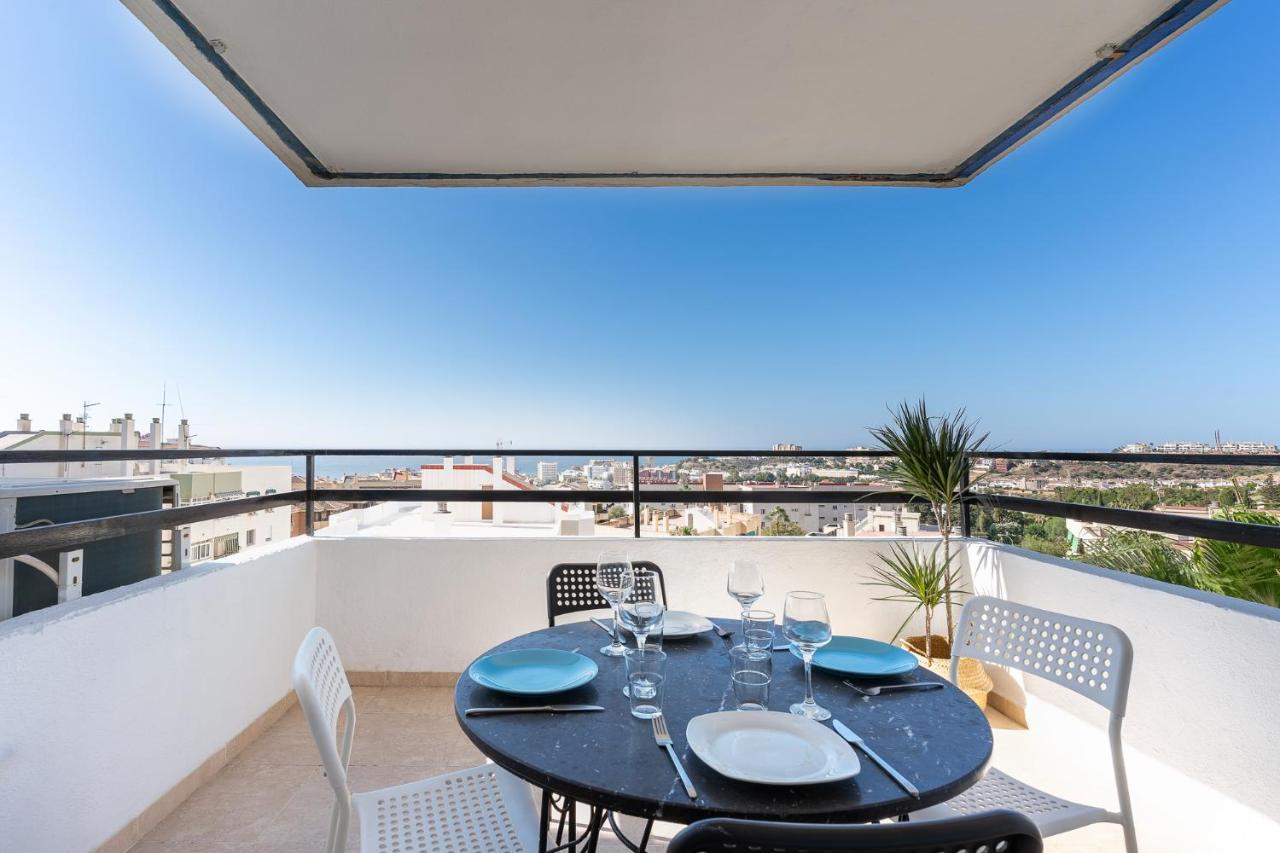 Blonzu Tanzania Benalmádena Exterior foto