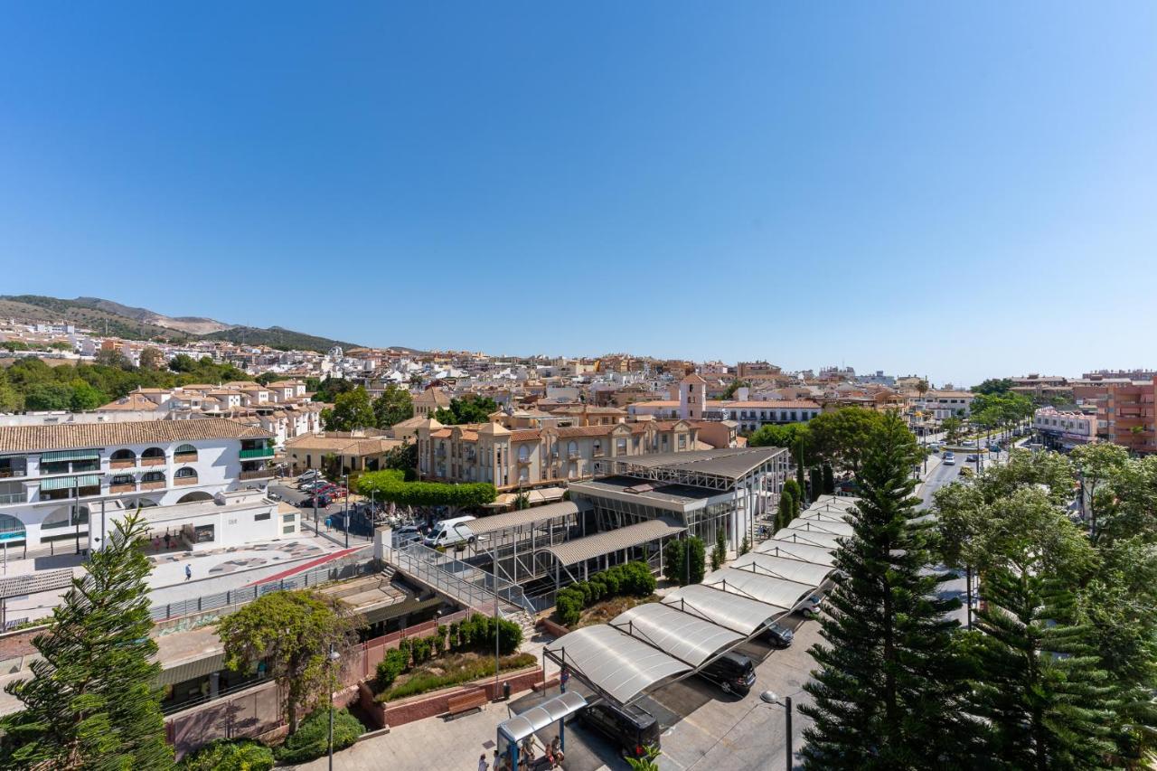 Blonzu Tanzania Benalmádena Exterior foto